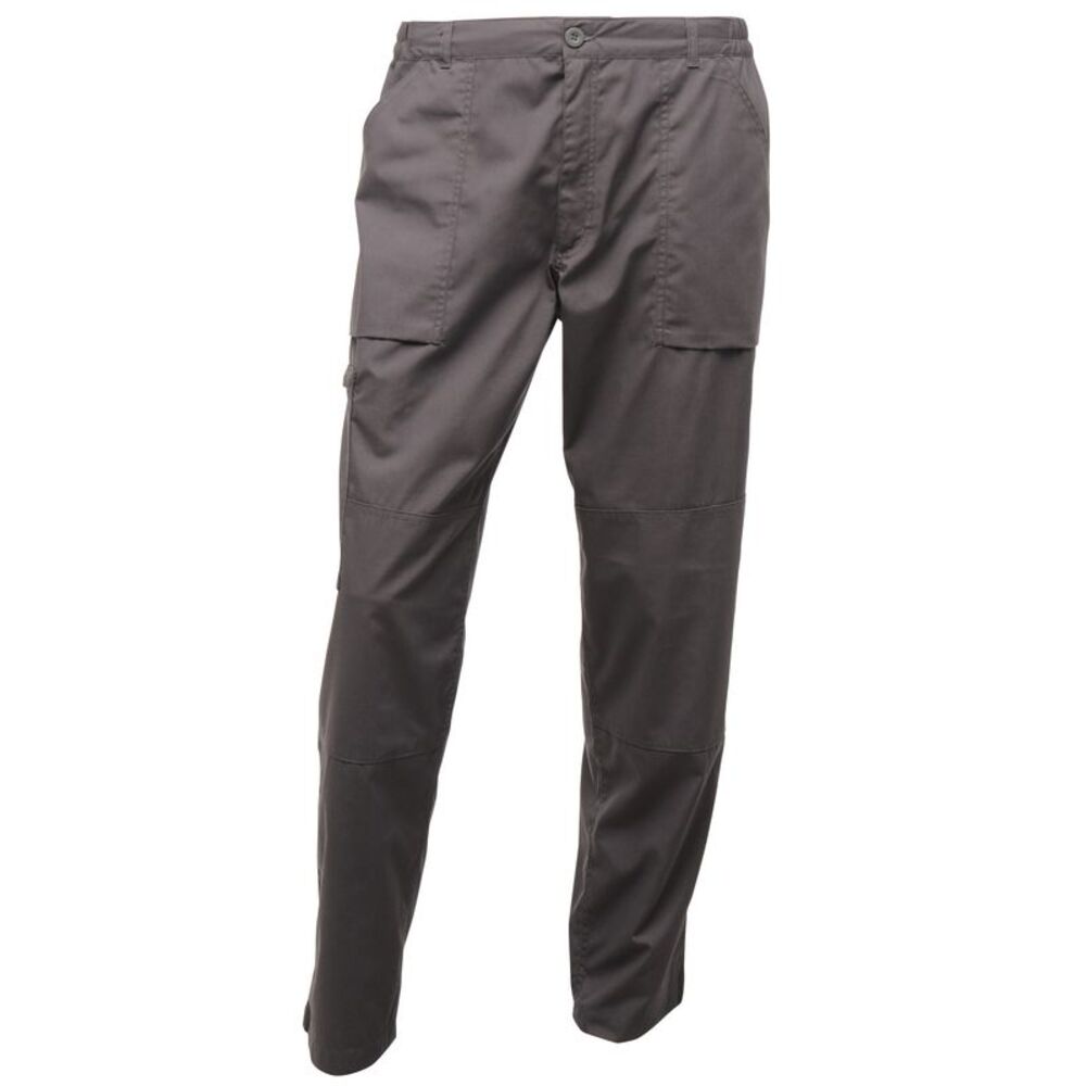 Regatta Mens Sports New Action Pants/Trousers / Dark Grey